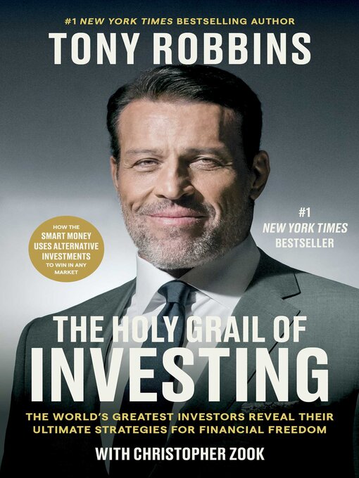 Cover of The Holy Grail of Investing